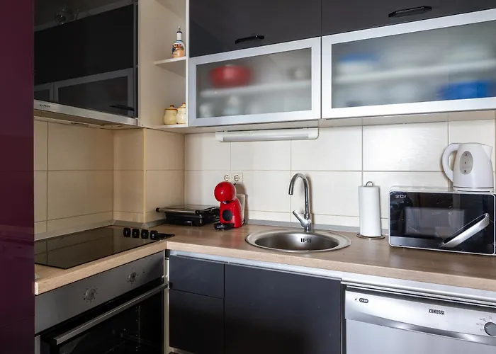 Renovated Center Roberto