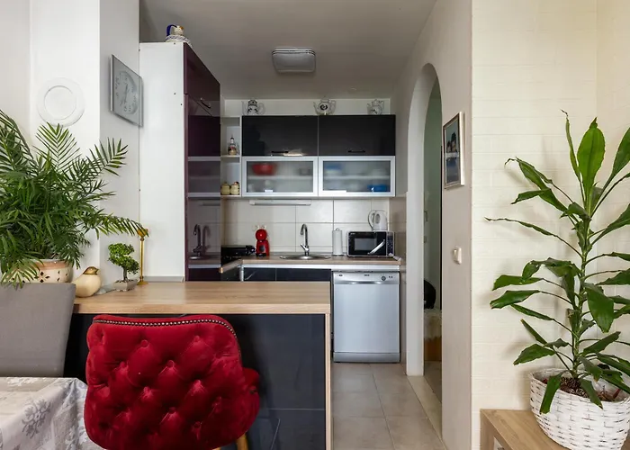 דירה Renovated Center Roberto *